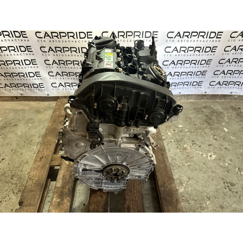 Двигатель (двигатель и элементы) BMW X1 F48 2016 2.0 B46B20 11002455322