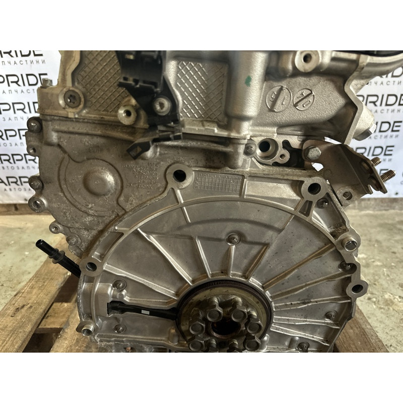 Двигатель (двигатель и элементы) BMW X1 F48 2016 2.0 B46B20 11002455322