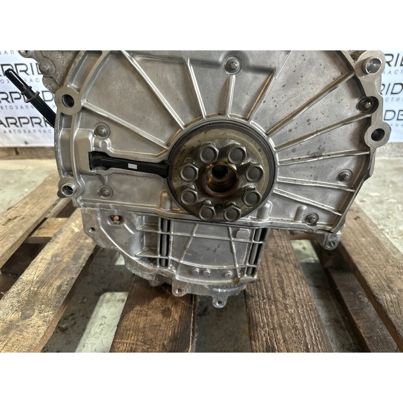 Двигатель (двигатель и элементы) BMW X1 F48 2016 2.0 B46B20 11002455322