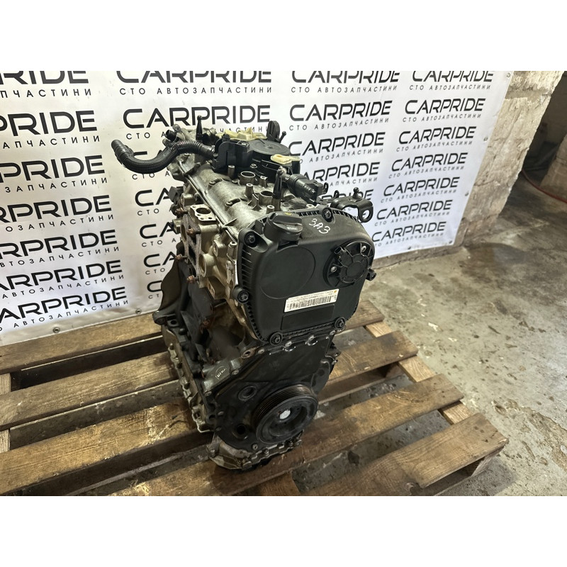 Двигатель (двигатель и элементы) AUDI A3 8V 2015 1.8 CNSB 06K100033P