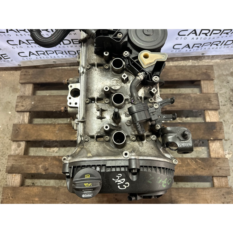 Двигатель (двигатель и элементы) AUDI A3 8V 2015 1.8 CNSB 06K100033P