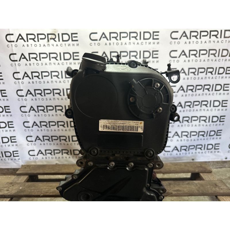 Двигатель (двигатель и элементы) AUDI A3 8V 2015 1.8 CNSB 06K100033P