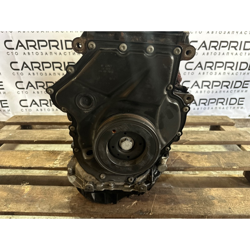 Двигатель (двигатель и элементы) AUDI A3 8V 2015 1.8 CNSB 06K100033P