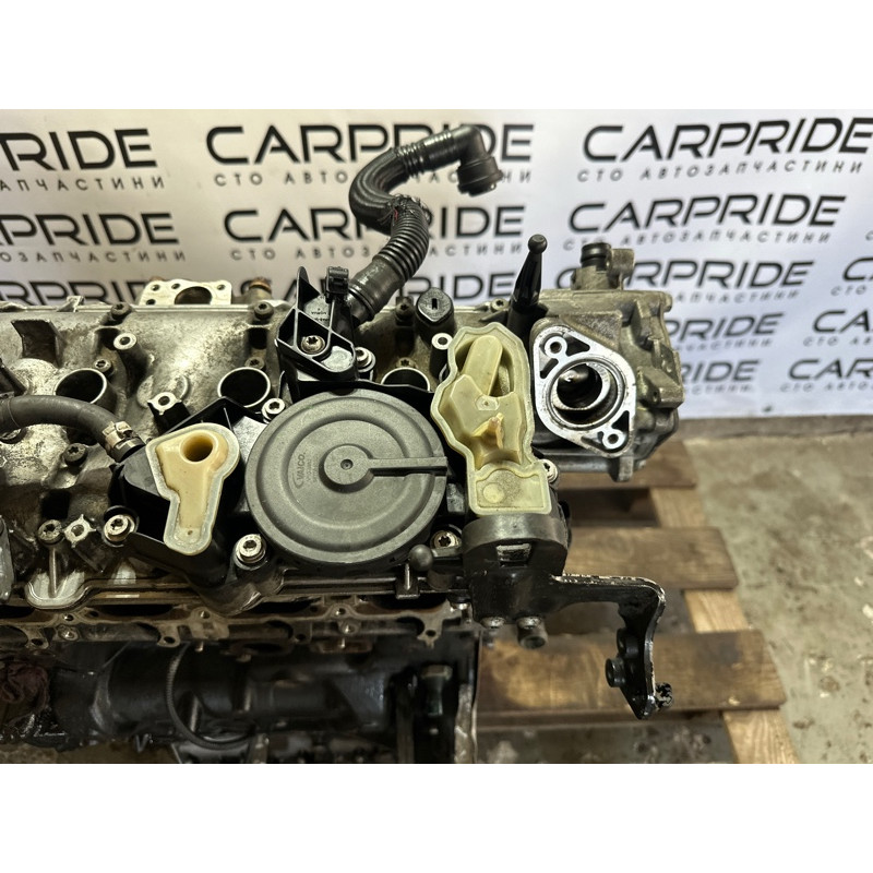 Двигатель (двигатель и элементы) AUDI A3 8V 2015 1.8 CNSB 06K100033P