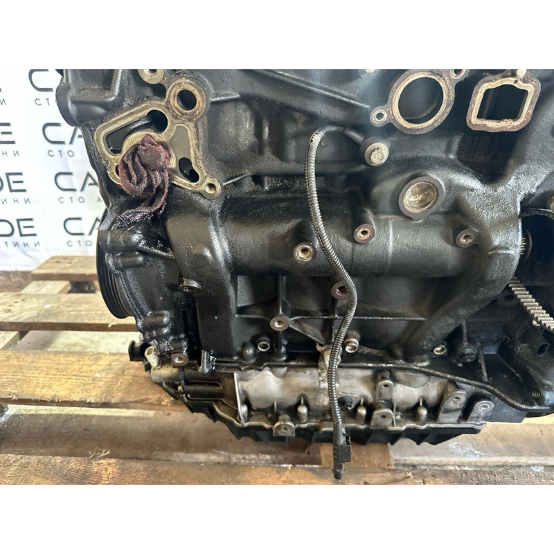 Двигатель (двигатель и элементы) AUDI A3 8V 2015 1.8 CNSB 06K100033P