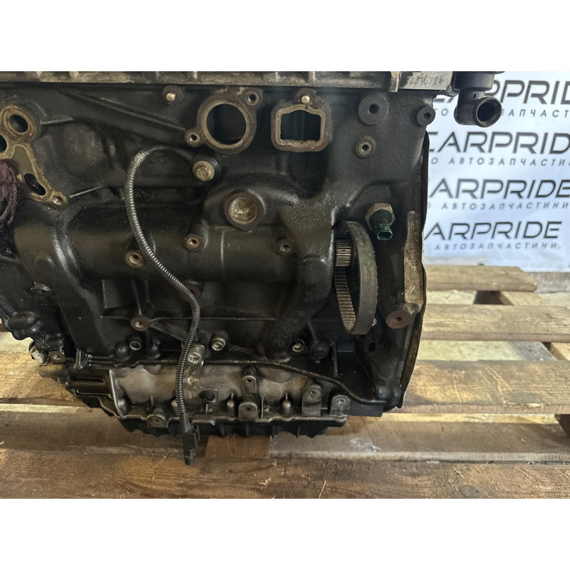 Двигатель (двигатель и элементы) AUDI A3 8V 2015 1.8 CNSB 06K100033P