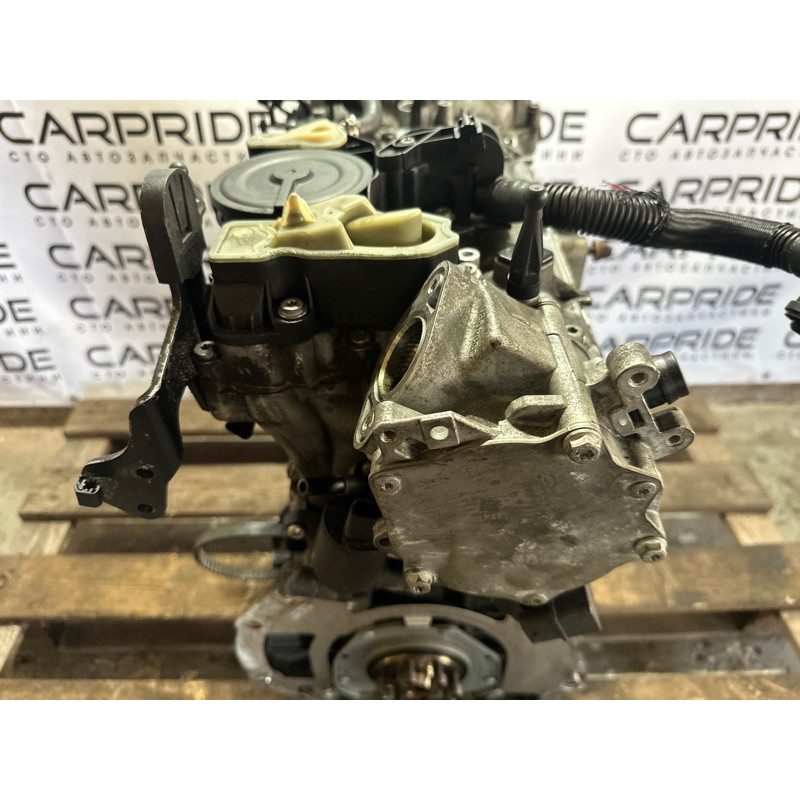 Двигатель (двигатель и элементы) AUDI A3 8V 2015 1.8 CNSB 06K100033P