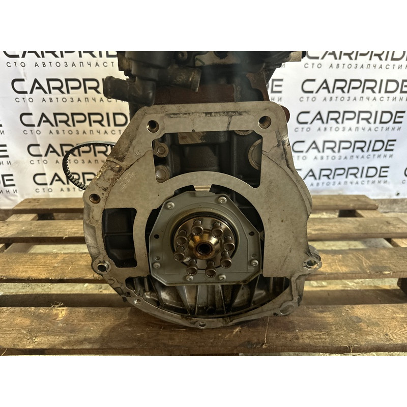 Двигатель (двигатель и элементы) AUDI A3 8V 2015 1.8 CNSB 06K100033P