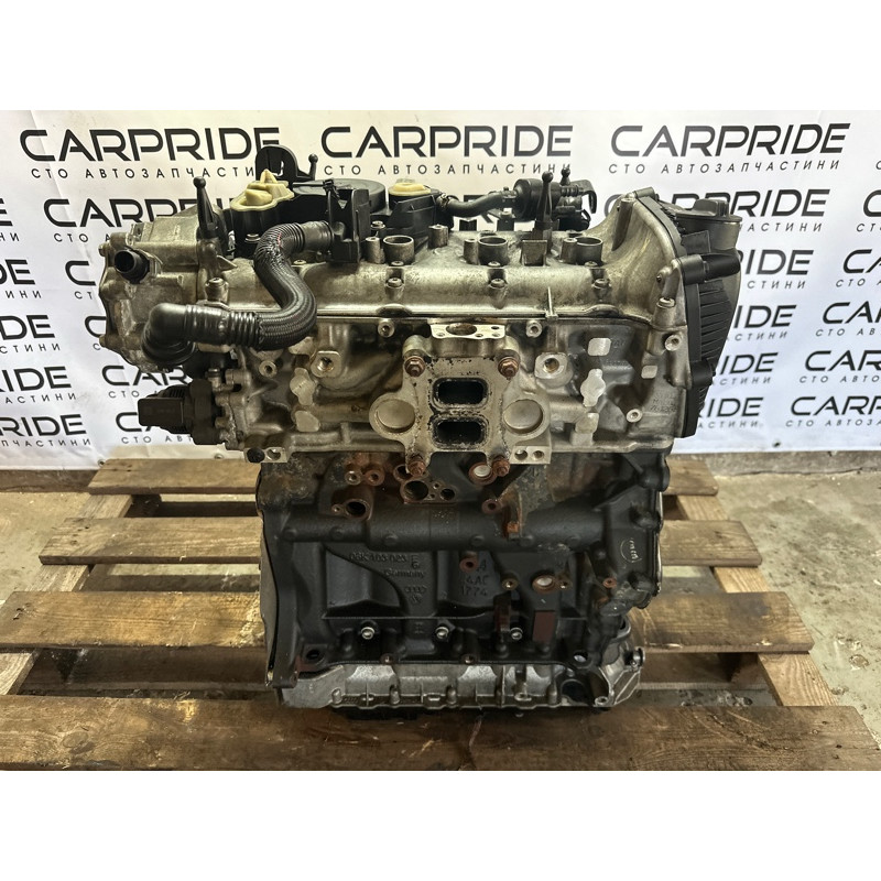 Двигатель (двигатель и элементы) AUDI A3 8V 2015 1.8 CNSB 06K100033P