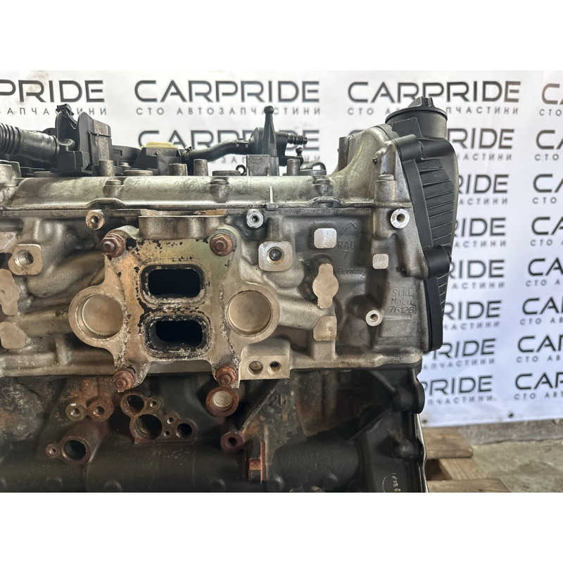 Двигатель (двигатель и элементы) AUDI A3 8V 2015 1.8 CNSB 06K100033P