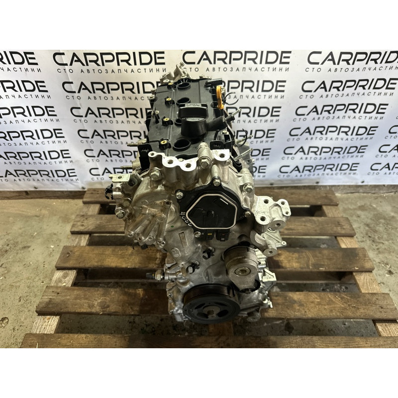 Двигатель (двигатель и элементы) Nissan Rogue T33 2021 2.5 PR25DD 101026RA0A