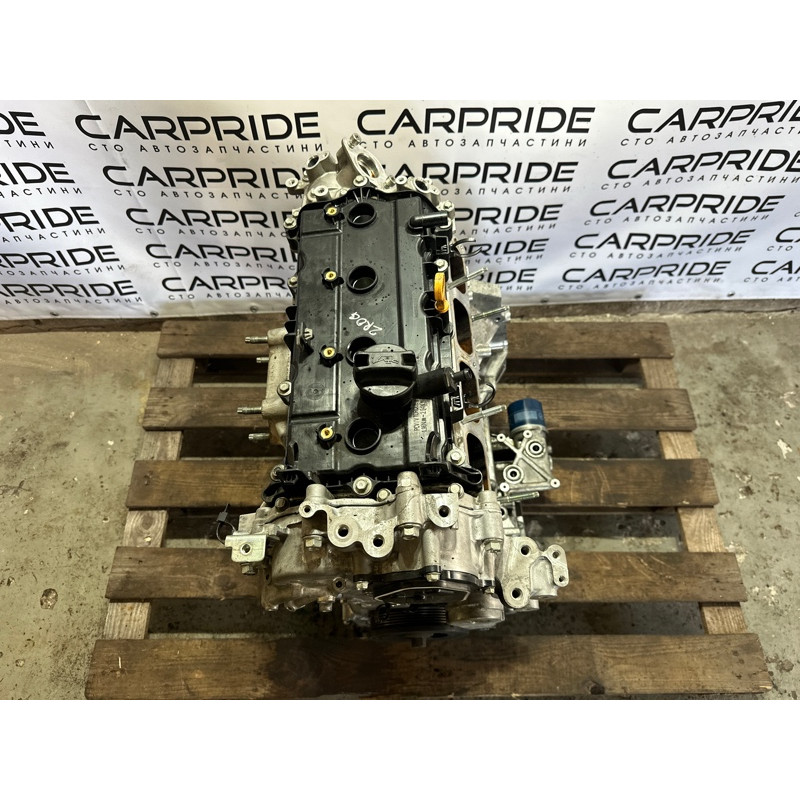 Двигатель (двигатель и элементы) Nissan Rogue T33 2021 2.5 PR25DD 101026RA0A