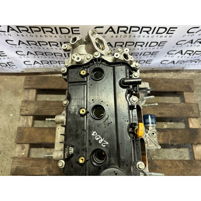 Двигатель (двигатель и элементы) Nissan Rogue T33 2021 2.5 PR25DD 101026RA0A