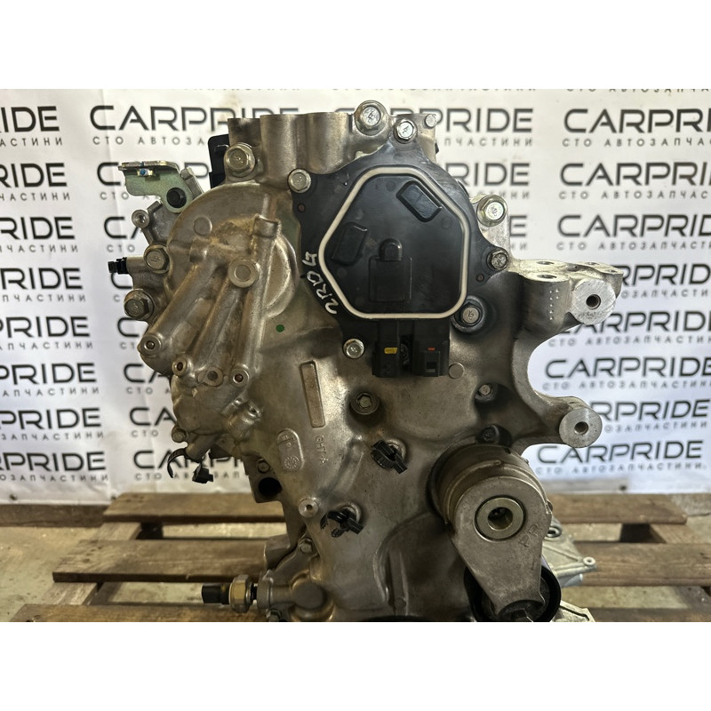 Двигатель (двигатель и элементы) Nissan Rogue T33 2021 2.5 PR25DD 101026RA0A
