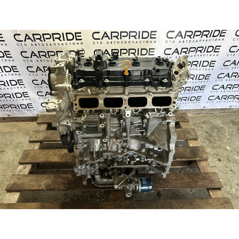 Двигатель (двигатель и элементы) Nissan Rogue T33 2021 2.5 PR25DD 101026RA0A