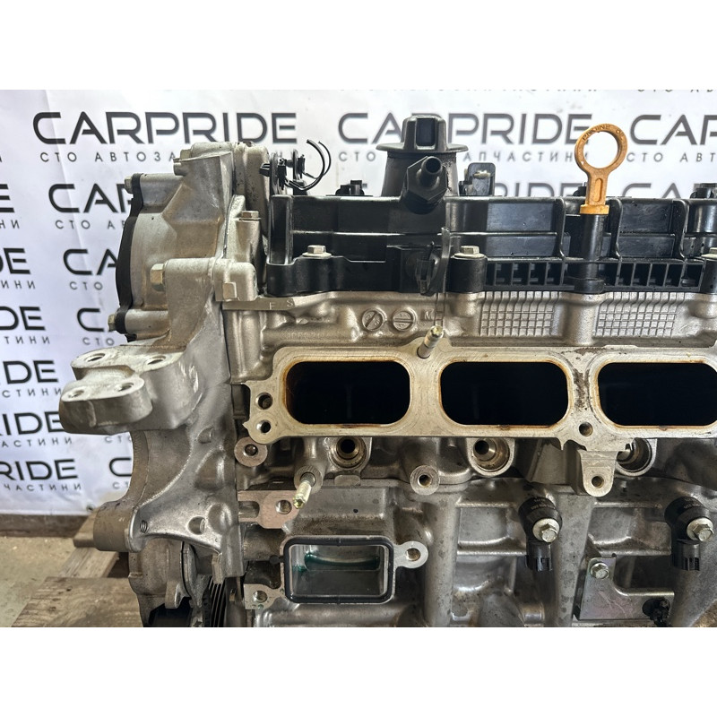 Двигатель (двигатель и элементы) Nissan Rogue T33 2021 2.5 PR25DD 101026RA0A