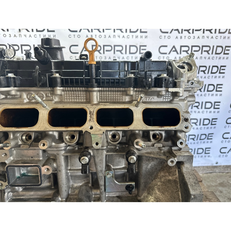 Двигатель (двигатель и элементы) Nissan Rogue T33 2021 2.5 PR25DD 101026RA0A