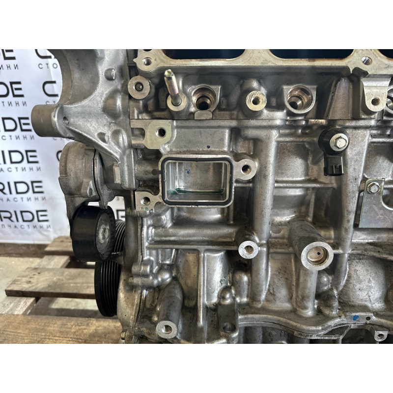 Двигатель (двигатель и элементы) Nissan Rogue T33 2021 2.5 PR25DD 101026RA0A