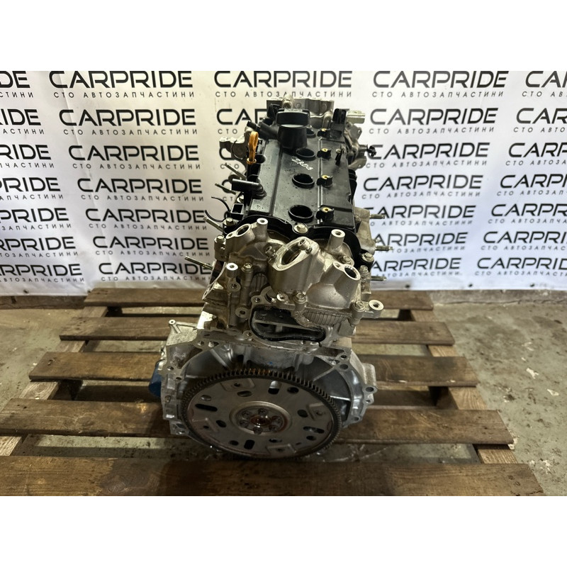 Двигатель (двигатель и элементы) Nissan Rogue T33 2021 2.5 PR25DD 101026RA0A