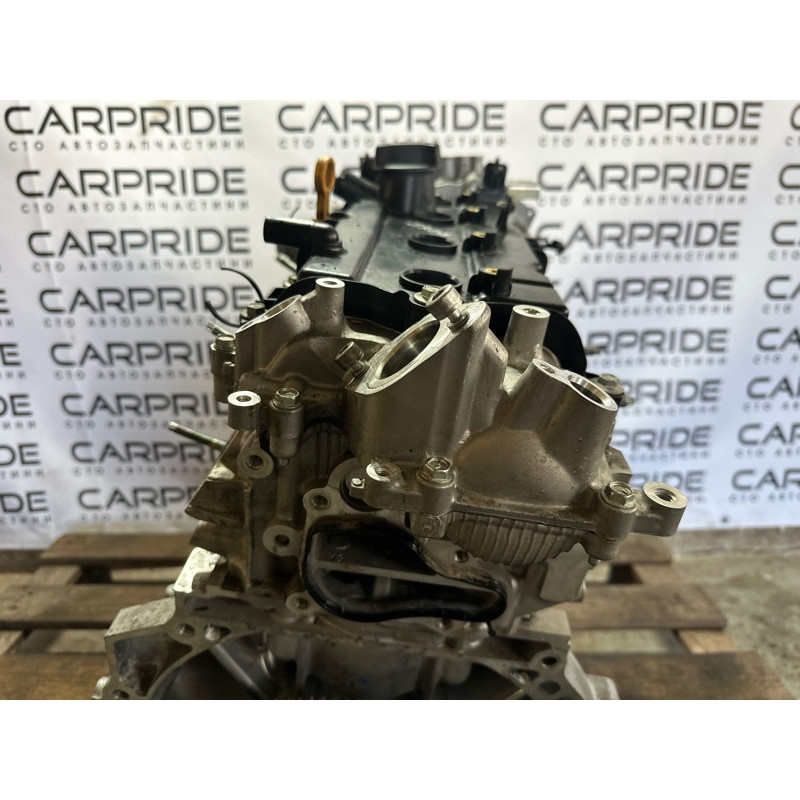 Двигатель (двигатель и элементы) Nissan Rogue T33 2021 2.5 PR25DD 101026RA0A