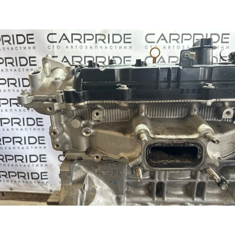 Двигатель (двигатель и элементы) Nissan Rogue T33 2021 2.5 PR25DD 101026RA0A