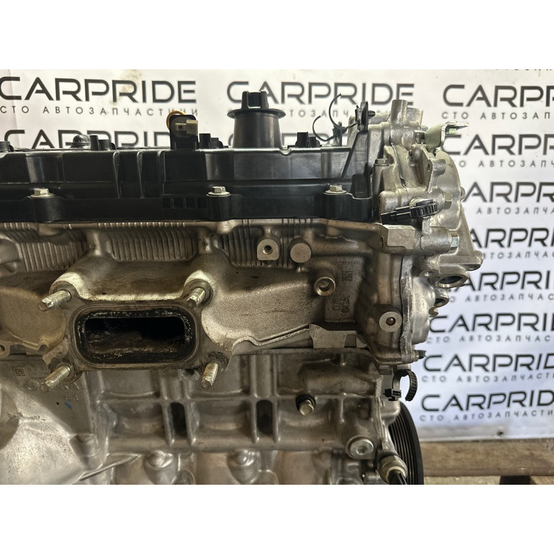 Двигатель (двигатель и элементы) Nissan Rogue T33 2021 2.5 PR25DD 101026RA0A