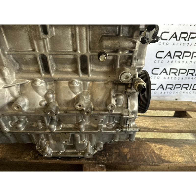 Двигатель (двигатель и элементы) Nissan Rogue T33 2021 2.5 PR25DD 101026RA0A