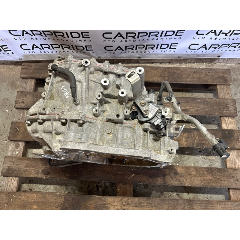 АКПП (трансмиссия) Nissan Rogue T32 2016 2.5 QR25DE 310203VX1D