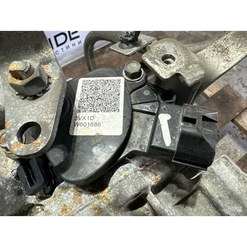 АКПП (трансмиссия) Nissan Rogue T32 2016 2.5 QR25DE 310203VX1D