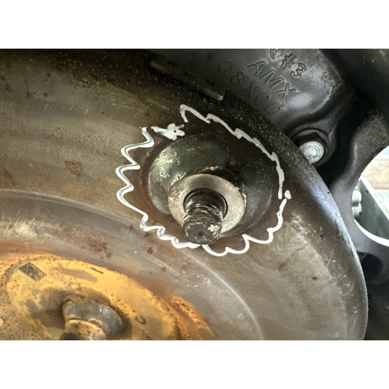 АКПП (трансмиссия) Nissan Rogue T32 2016 2.5 QR25DE 310203VX1D