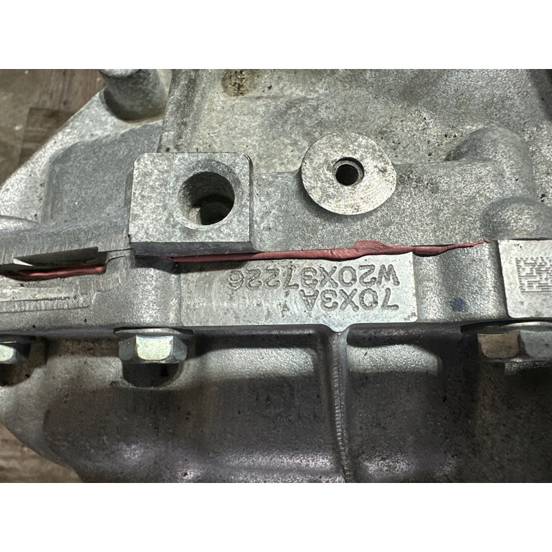 АКПП (трансмиссия) Nissan Rogue T33 2021 2.5 PR25DD 3102070X3A