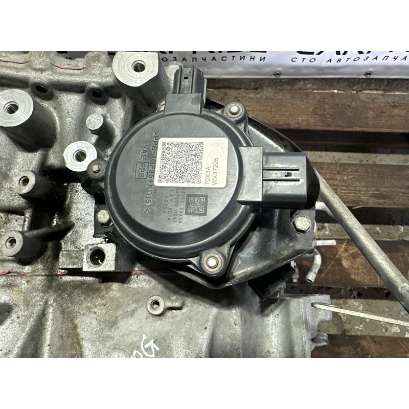 АКПП (трансмиссия) Nissan Rogue T33 2021 2.5 PR25DD 3102070X3A