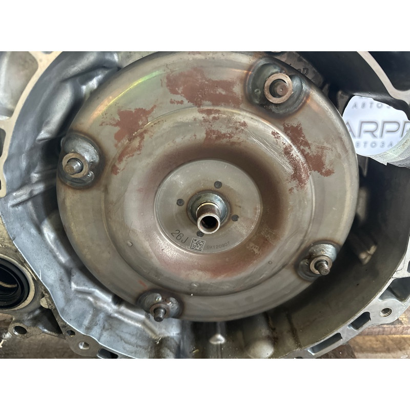 АКПП (трансмиссия) Nissan Rogue T33 2021 2.5 PR25DD 3102070X3A