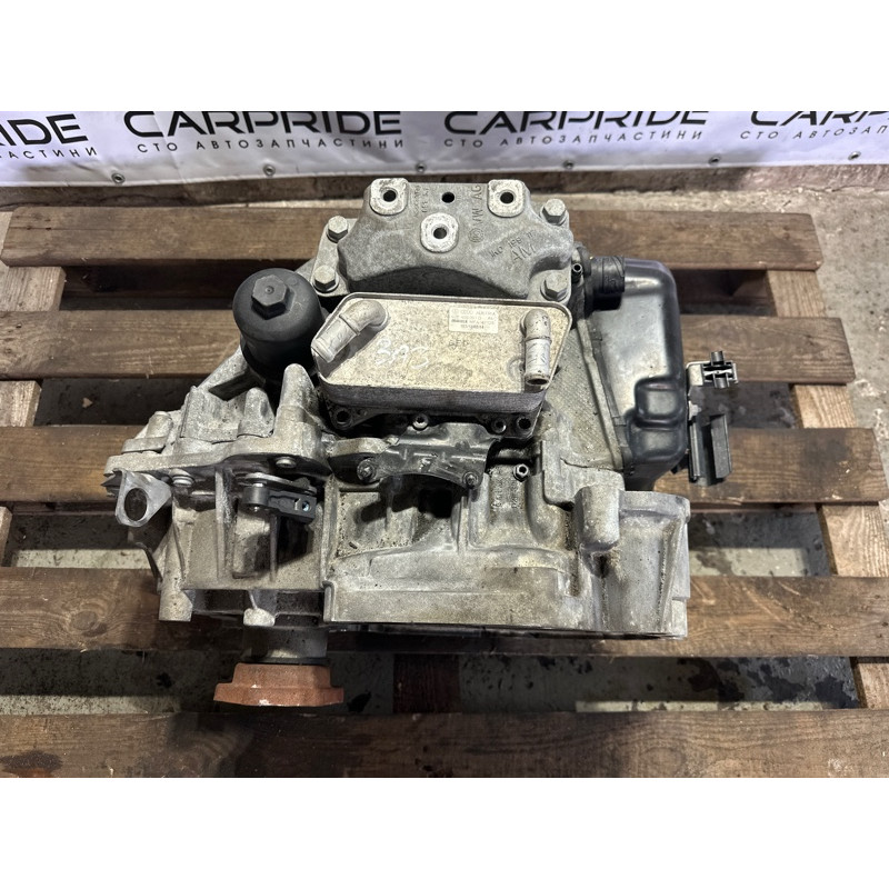 АКПП (трансмиссия) AUDI A3 8V 2015 1.8 CNSB 0D9300040R00A