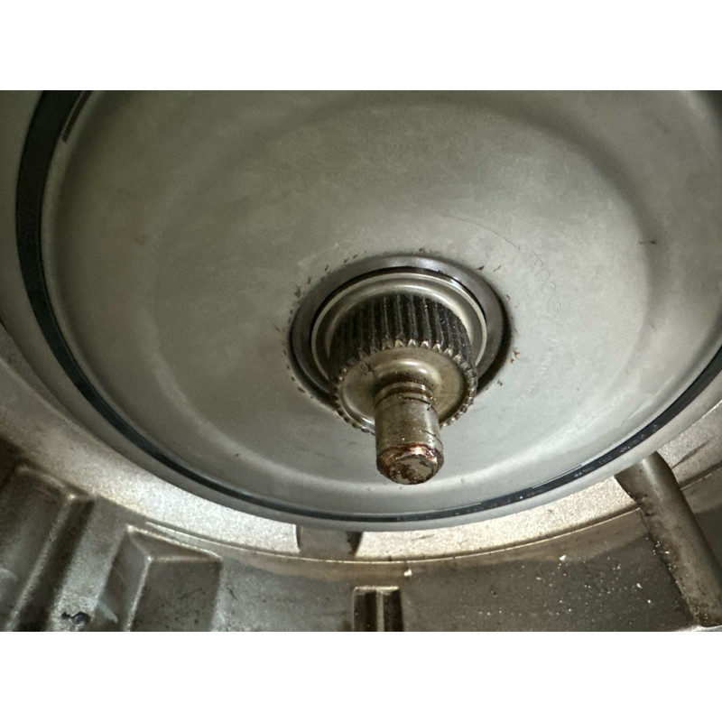 АКПП (трансмиссия) AUDI A3 8V 2015 1.8 CNSB 0D9300040R00A