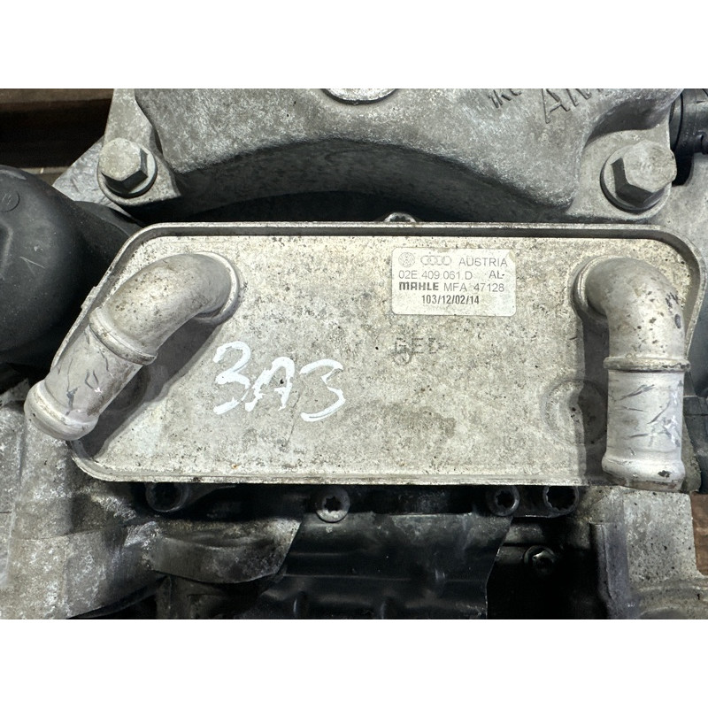 АКПП (трансмиссия) AUDI A3 8V 2015 1.8 CNSB 0D9300040R00A