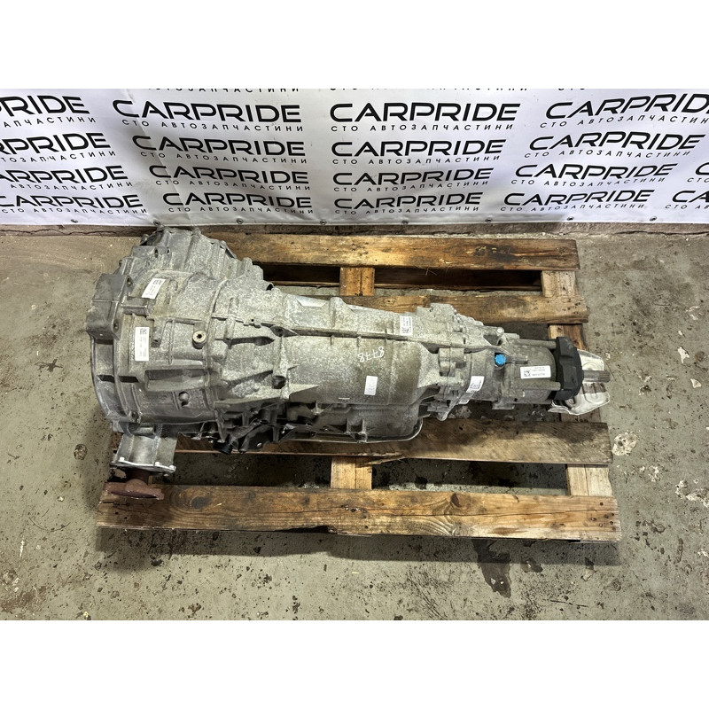 АКПП (трансмиссия) AUDI A7 4G 2012 3.0 CGXB 0BK300039D002