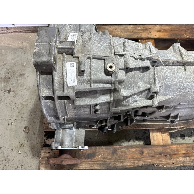АКПП (трансмиссия) AUDI A7 4G 2012 3.0 CGXB 0BK300039D002
