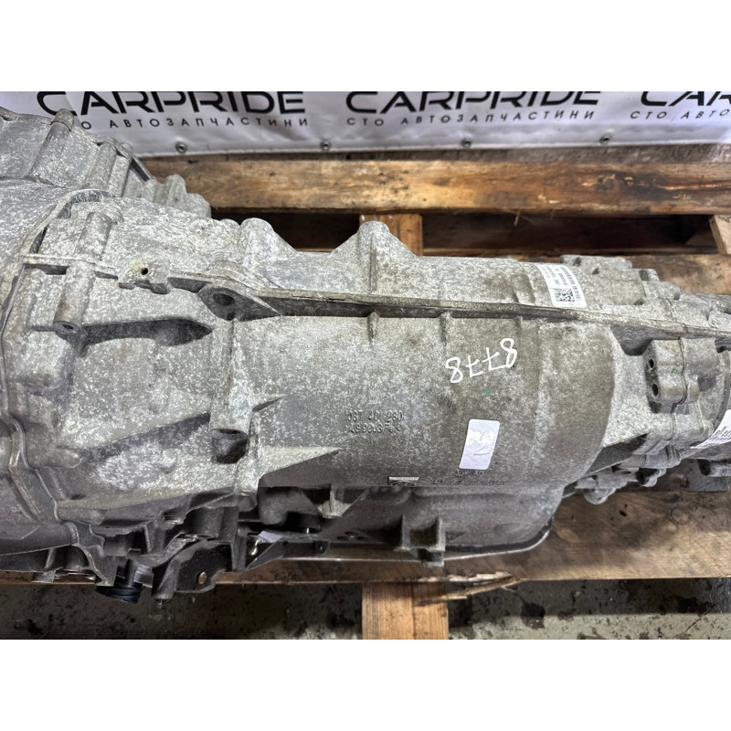 АКПП (трансмиссия) AUDI A7 4G 2012 3.0 CGXB 0BK300039D002