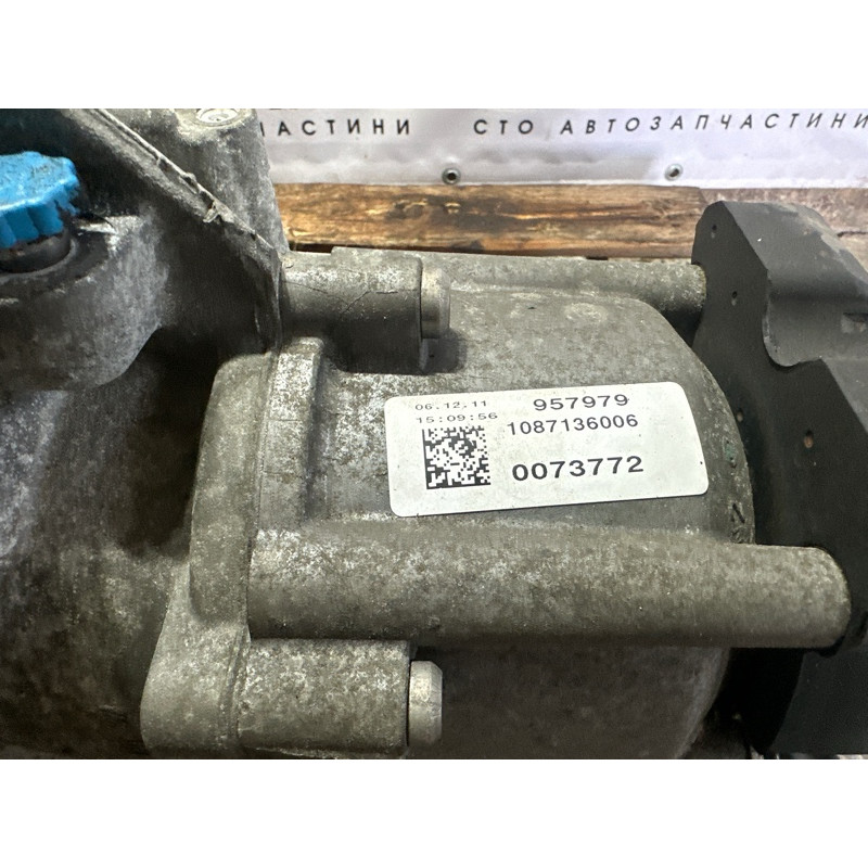 АКПП (трансмиссия) AUDI A7 4G 2012 3.0 CGXB 0BK300039D002