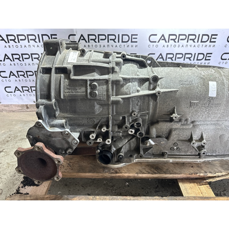 АКПП (трансмиссия) AUDI A7 4G 2012 3.0 CGXB 0BK300039D002