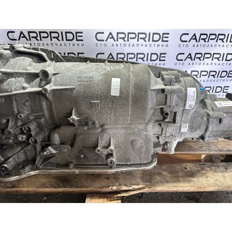 АКПП (трансмиссия) AUDI A7 4G 2012 3.0 CGXB 0BK300039D002