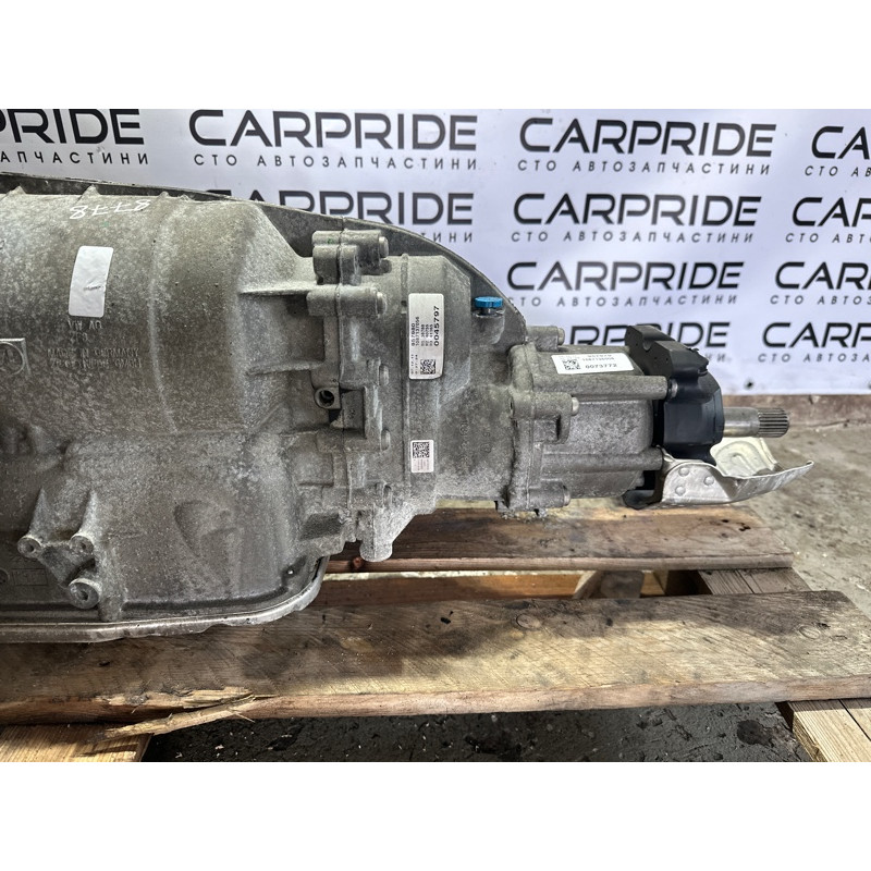 АКПП (трансмиссия) AUDI A7 4G 2012 3.0 CGXB 0BK300039D002