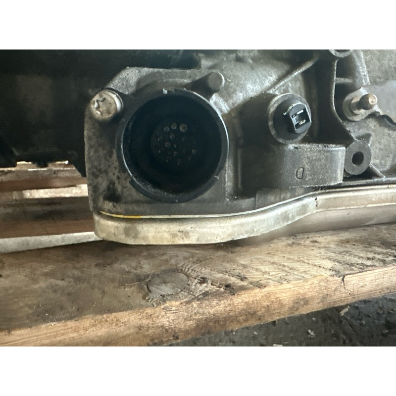 АКПП (трансмиссия) AUDI A7 4G 2012 3.0 CGXB 0BK300039D002