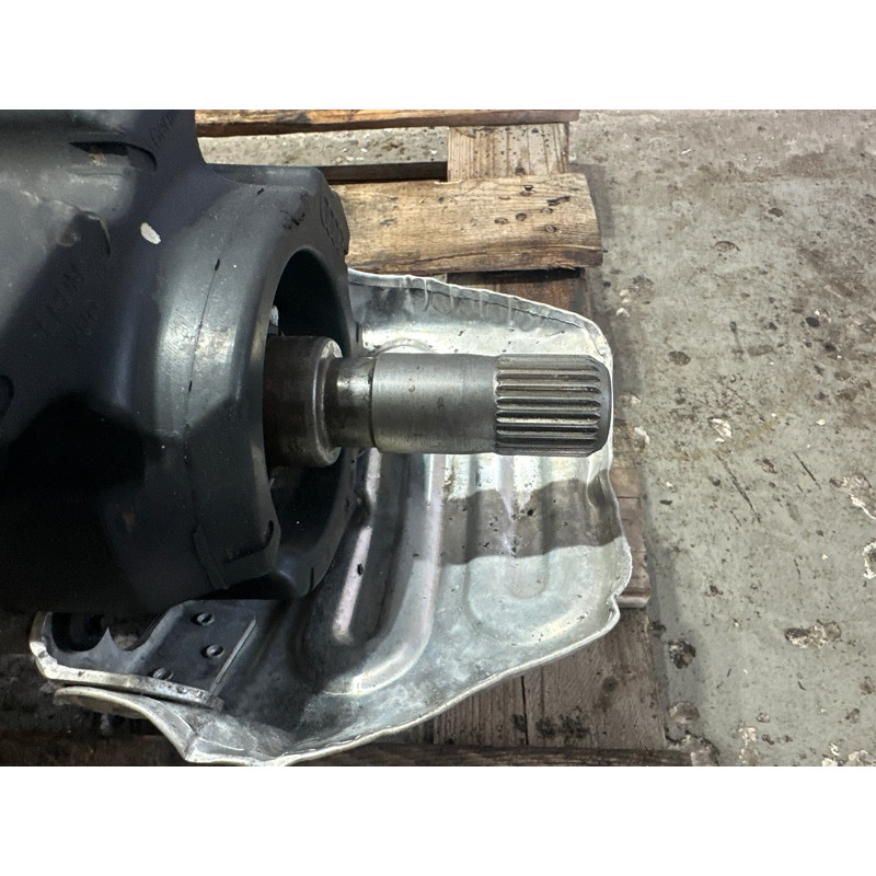 АКПП (трансмиссия) AUDI A7 4G 2012 3.0 CGXB 0BK300039D002