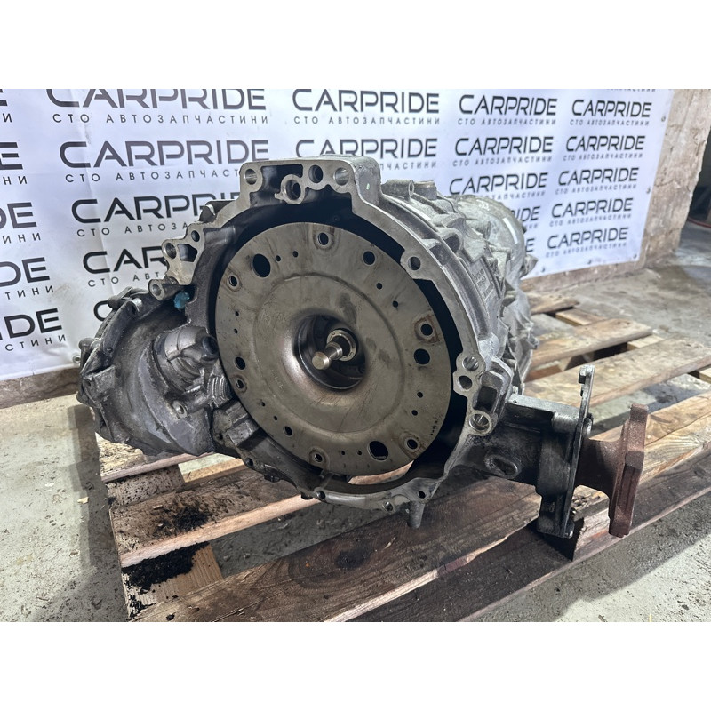АКПП (трансмиссия) AUDI A7 4G 2012 3.0 CGXB 0BK300039D002