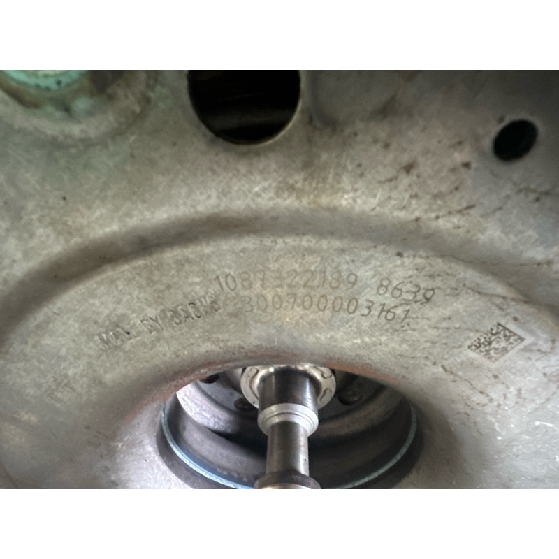 АКПП (трансмиссия) AUDI A7 4G 2012 3.0 CGXB 0BK300039D002