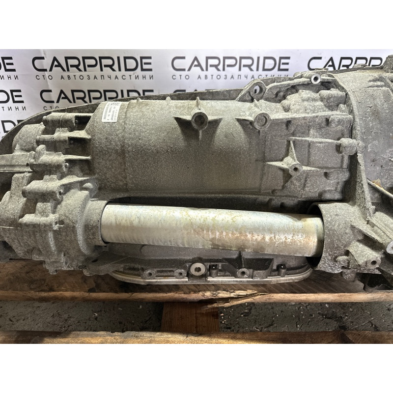АКПП (трансмиссия) AUDI A7 4G 2012 3.0 CGXB 0BK300039D002