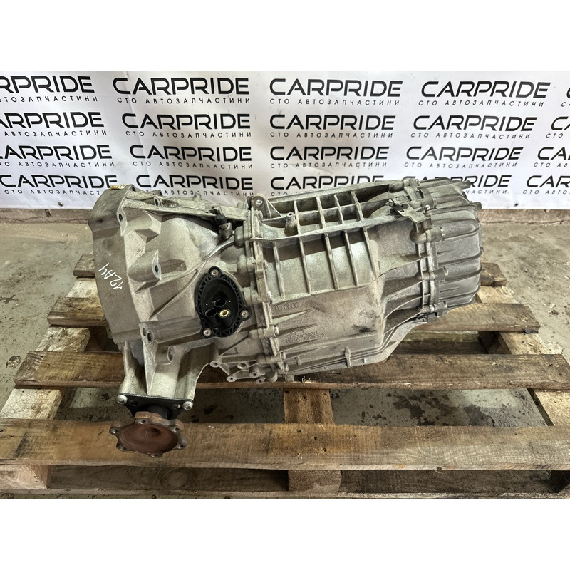 АКПП (трансмиссия) AUDI A4 B8 2012 2.0 CAEB 0AW300046B004