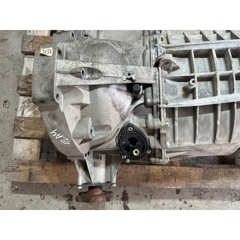 АКПП (трансмиссия) AUDI A4 B8 2012 2.0 CAEB 0AW300046B004